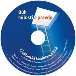 CD KK 2018 - Bůh milosti a pravdy