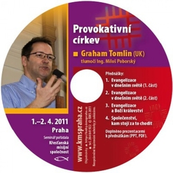 CD Provokativní církev