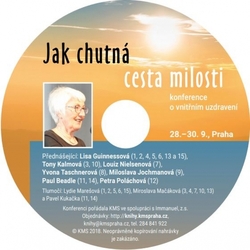 CD Jak chutná cesta milosti