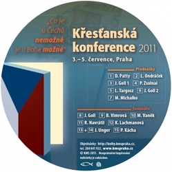 CD KK 2011 – Co je u Čechů nemožné, je u Boha možné 