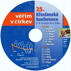 CD KK 2012 - Věřím v církev