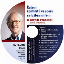CD Řešení konfliktů v církvi