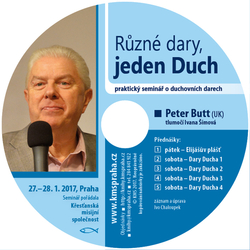 CD Různé dary, jeden Duch