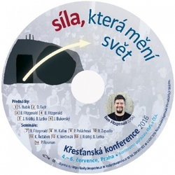 CD KK 2016 - Síla, která mění svět
