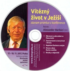 CD Vítězný život v Ježíši Kristu