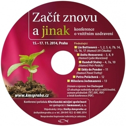 CD Začít znovu a jinak