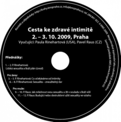 CD Cesta ke zdravé intimitě