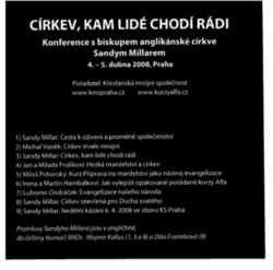 CD Církev, kam lidé chodí rádi