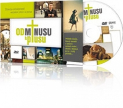 DVD Od minusu k plusu (1 ks)