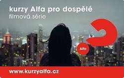 Kurzy ALFA pro dospělé (filmová série na USB)