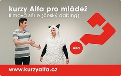 Kurzy Alfa pro mládež (filmová série na USB) 