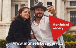 Manželské večery (USB flash disk)