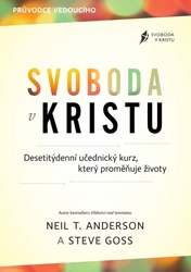 Svoboda v Kristu - průvodce vedoucího - e-kniha