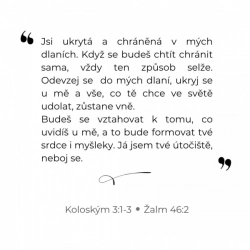 Kartičky - Nové jméno