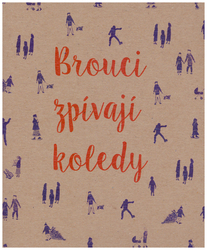 Brouci zpívají koledy – CD + zpěvník