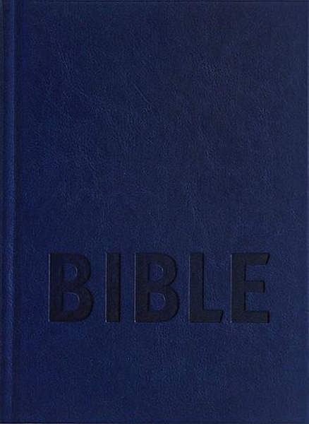Bible ČSP pevná vazba, velký formát