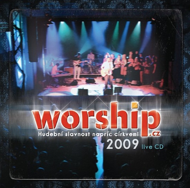 DVD + CD Worship 2009